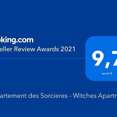 Des Sorcieres - Witches * Sélestat