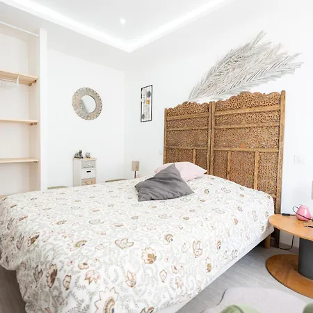 Appartement Des Sorcieres - Witches