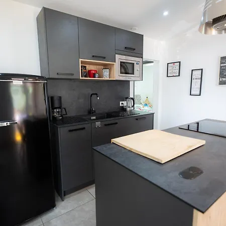 Des Sorcieres - Witches Appartement Sélestat