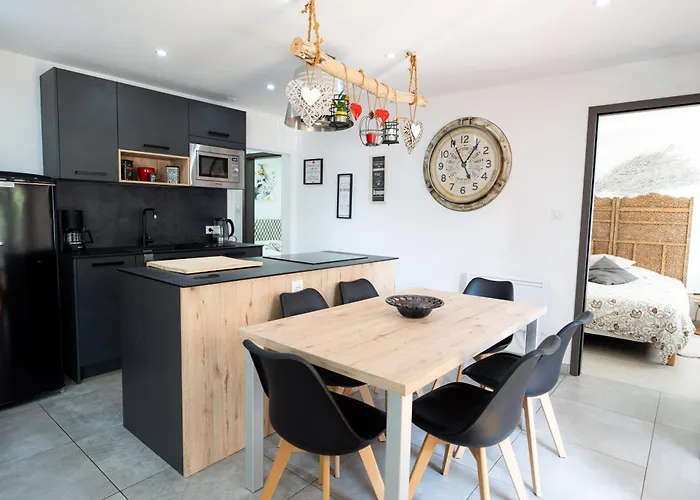 Des Sorcieres - Witches Appartement Sélestat