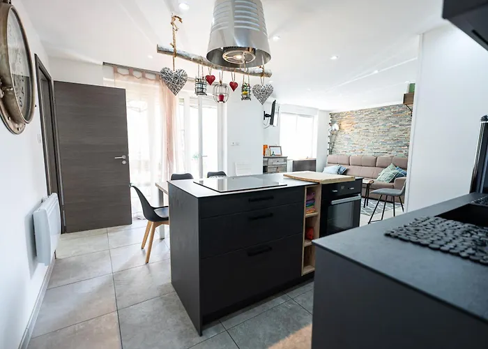 Appartement Des Sorcieres - Witches *