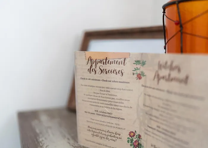 Des Sorcieres - Witches Appartement *