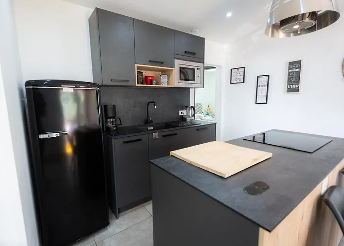 Des Sorcieres - Witches Appartement Sélestat