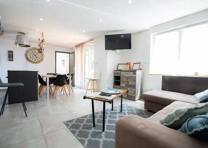 Appartement Des Sorcieres - Witches *